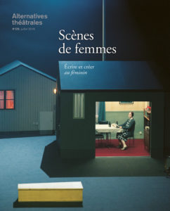 En couverture : Tristesses d'Anne-Cécile Vandalem. Photo Christophe Engels.